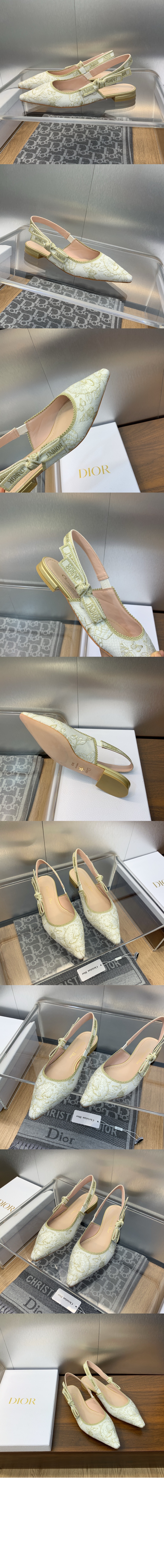 디올 자디올 펌프스 KDB66