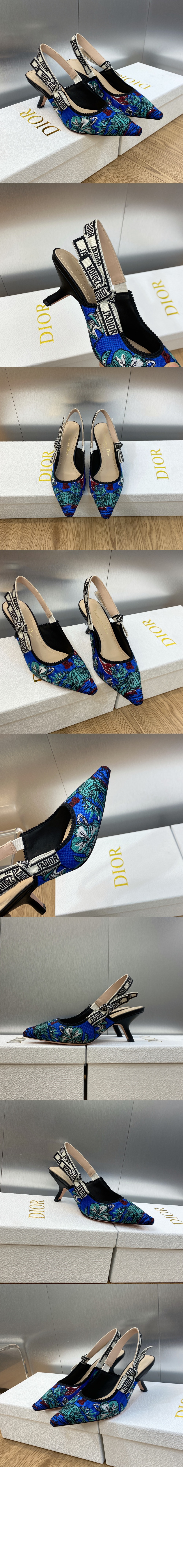 디올 자디올 펌프스 KDP86