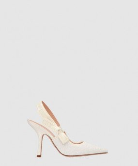 디올 슬링백 펌프스 KDP86