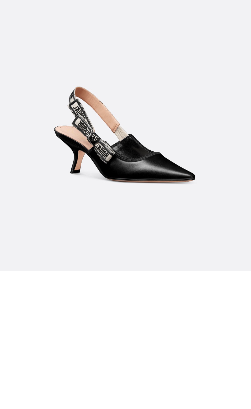 디올 Jolie Dior 펌프스 KDV02