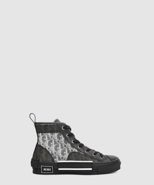 디올 B23 하이탑 스니커즈 3SH11