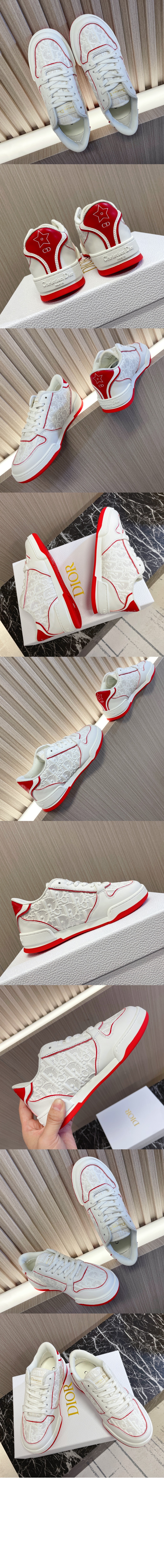 디올 오블리크 스니커즈 KCK36