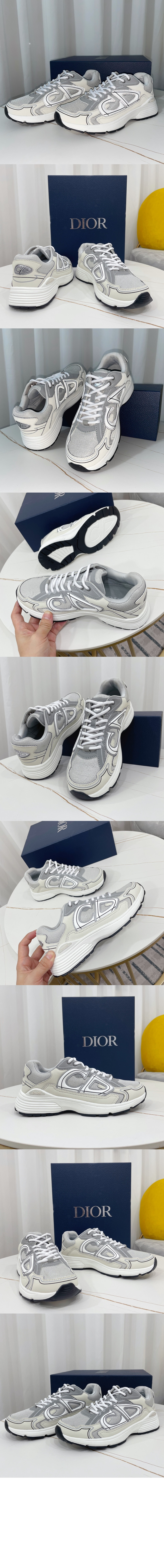 디올 B30 스니커즈 3SN27