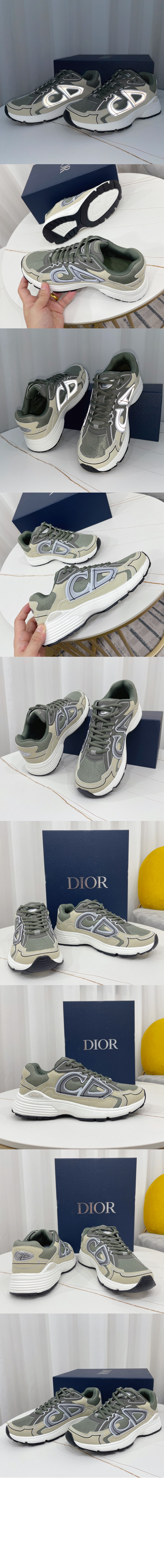 디올 B30 스니커즈 3SN27