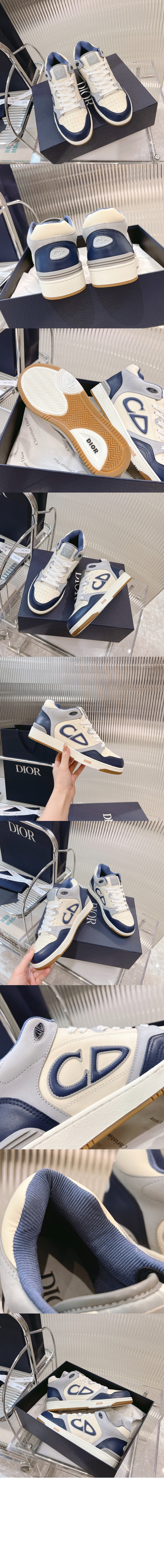 디올 B57 스니커즈 3SH14