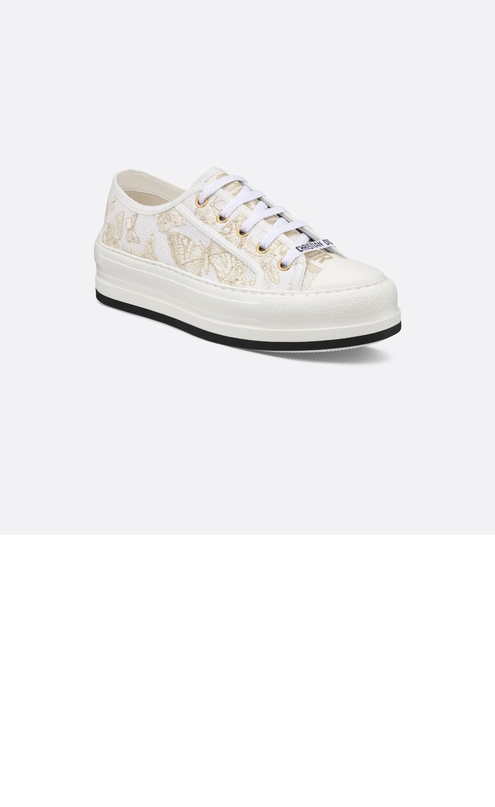 디올 플랫폼 스니커즈 KCK38