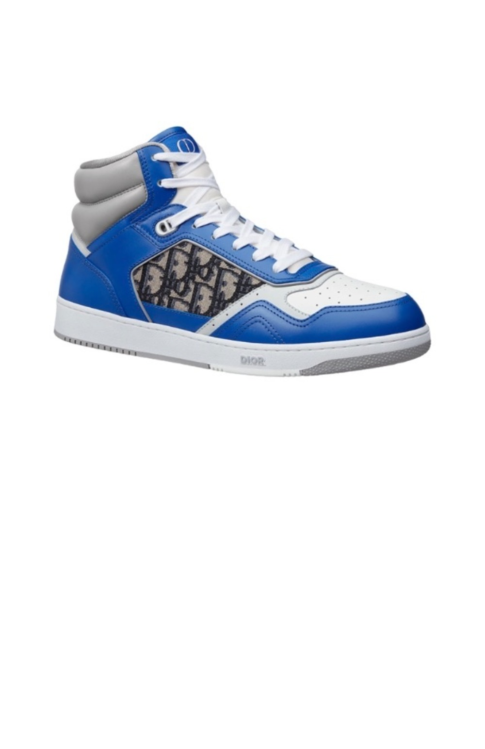 디올 B27 하이탑 스니커즈 3SH13