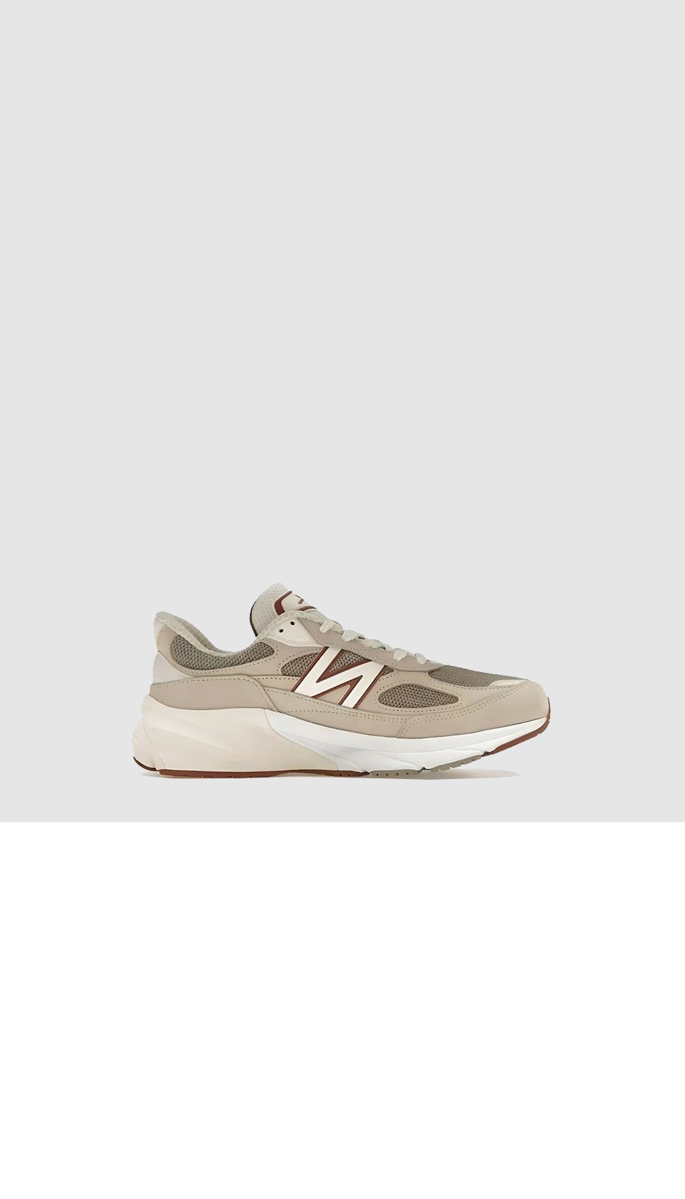 로로피아나 뉴발란스 990 V6 U990LP6