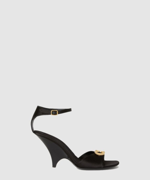 올림피아 힐 샌들 FAO8525