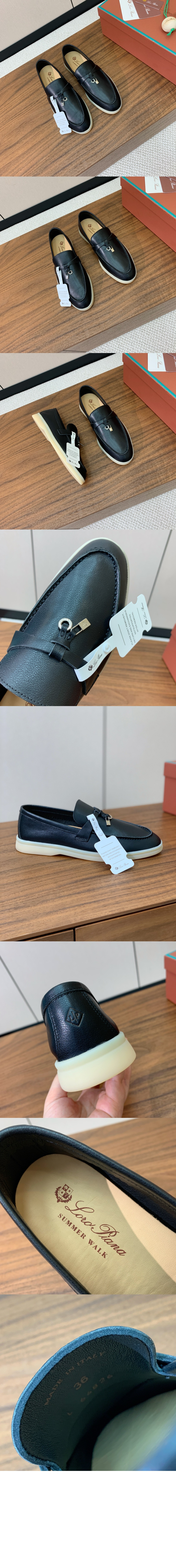 썸머 참스 워크 로퍼 FAM9730