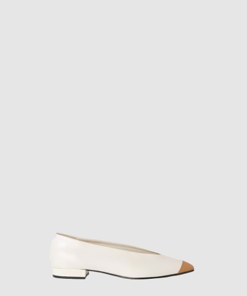 로로피아나 플랫 슈즈 FAO2684