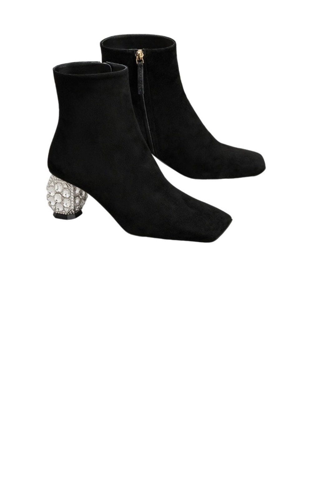 로저비비에 펌프스 힐 6853