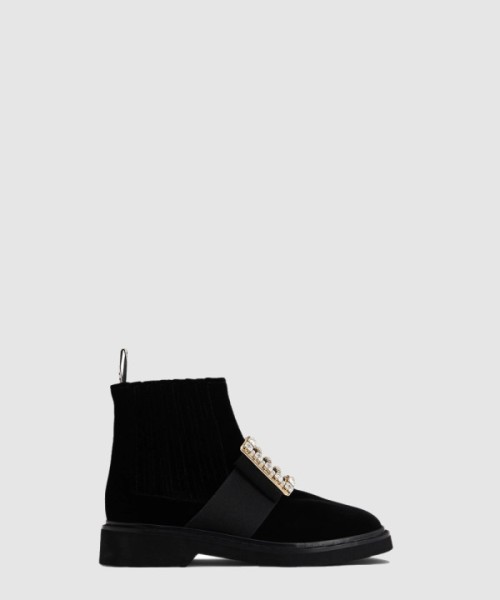 로저비비에 부츠 5482