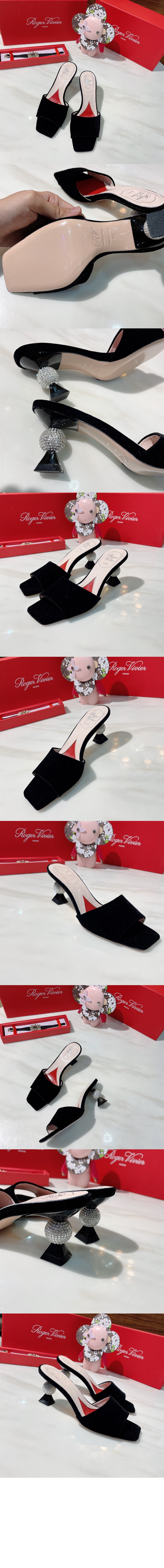 로저비비에 샌들 5822