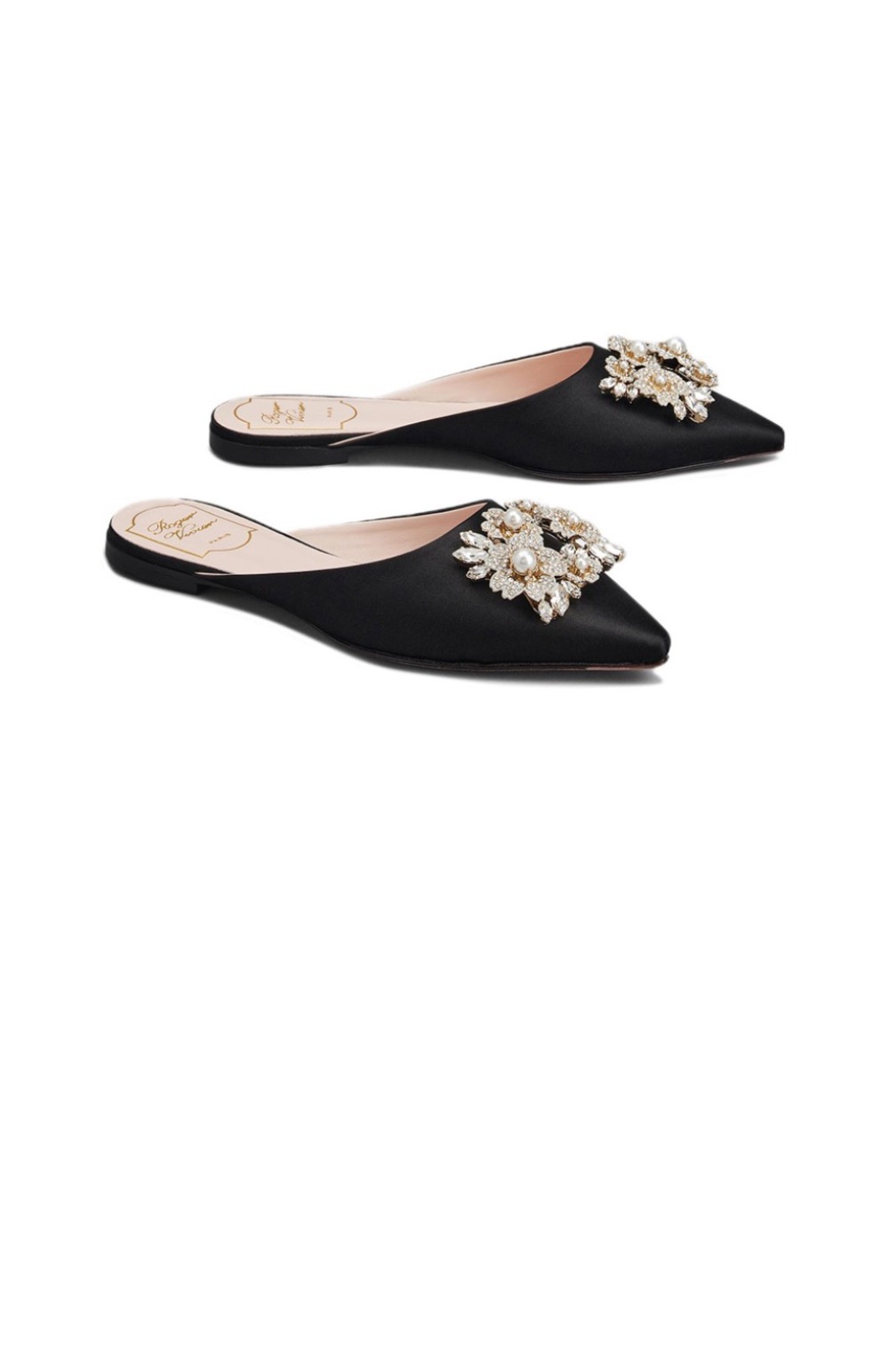 로저비비에 플랫 발레리나 5023