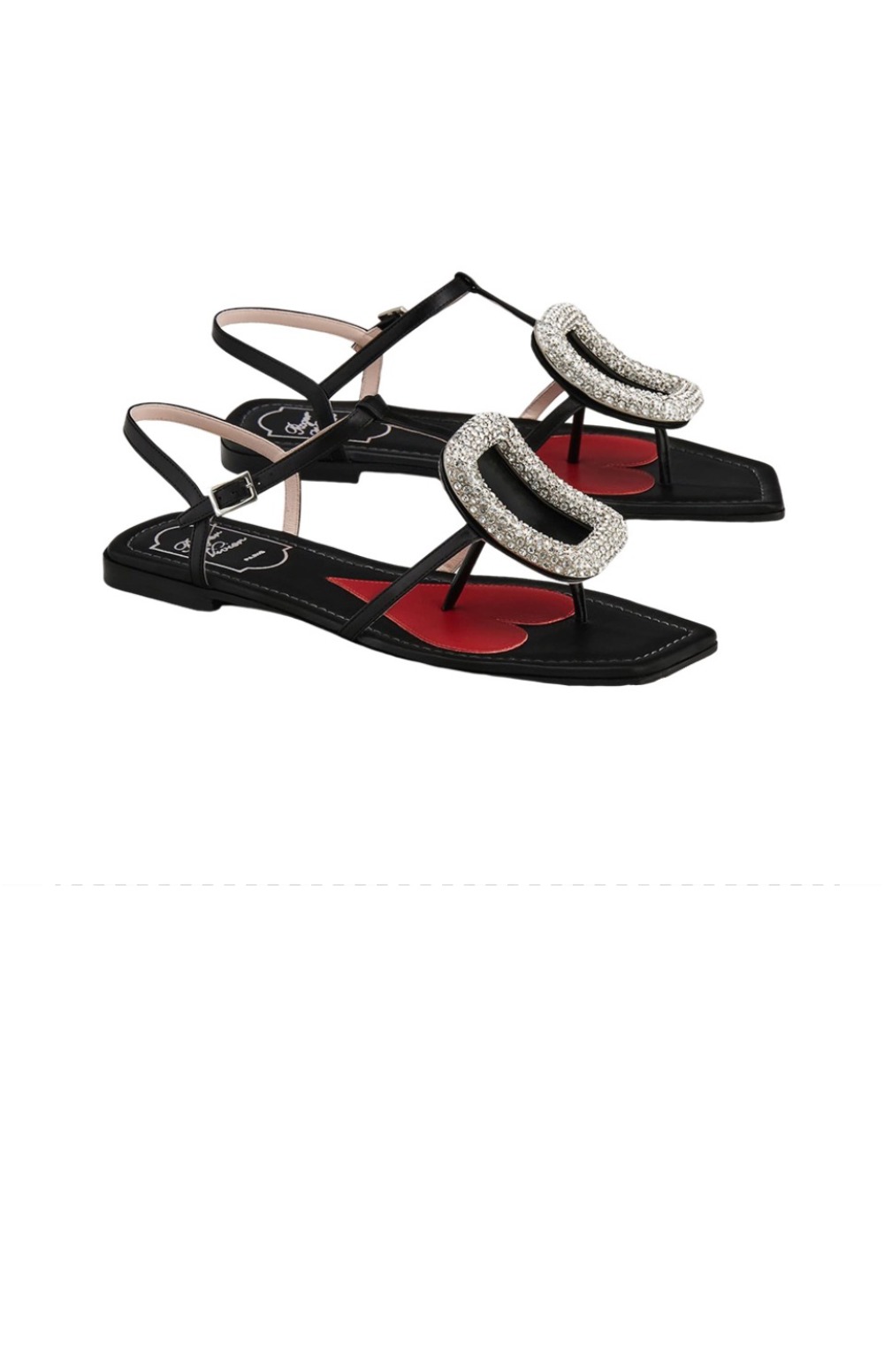 로저비비에 샌들 슬리퍼 6633