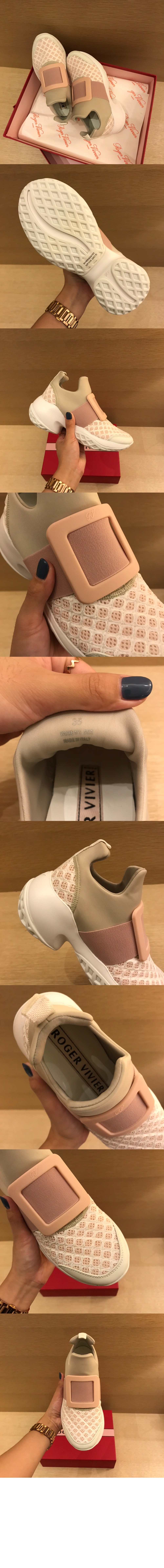 로저비비에 스니커즈 5062