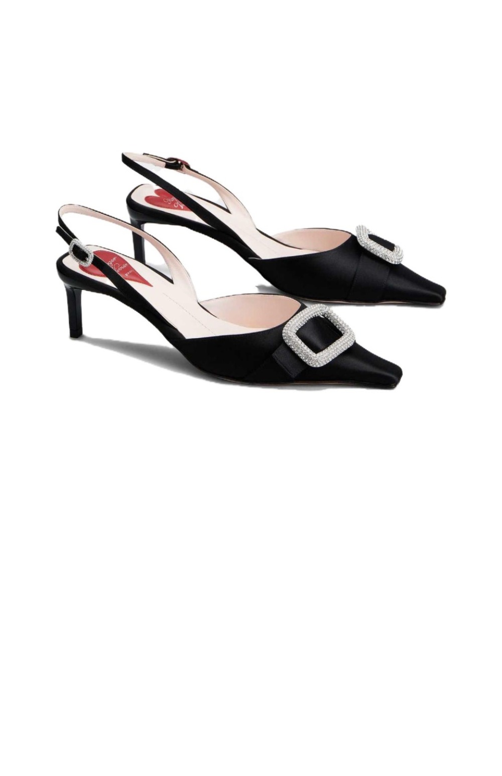 로저비비에 도르세이 버클 슬링백 7223