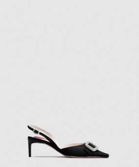 로저비비에 도르세이 버클 슬링백 7223