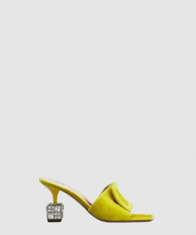 로저비비에 힐 뮬 6493