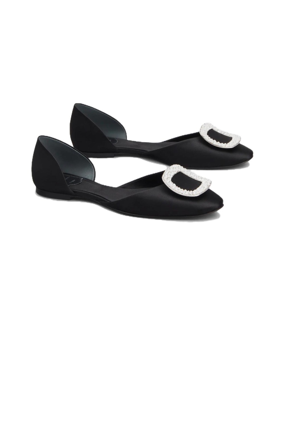 로저비비에 플랫 발레리나 0880