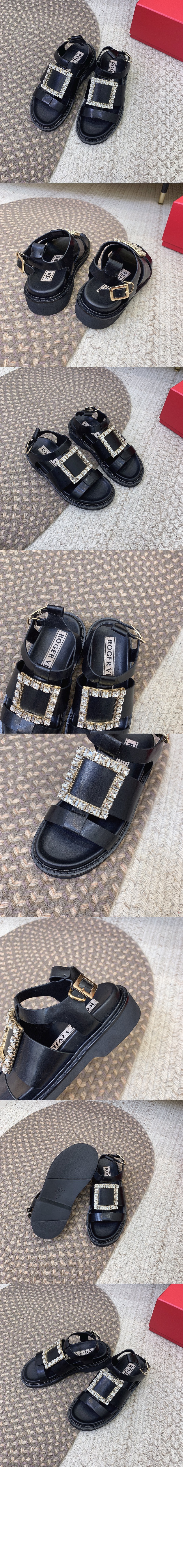 로저비비에 샌들 슬리퍼 6403