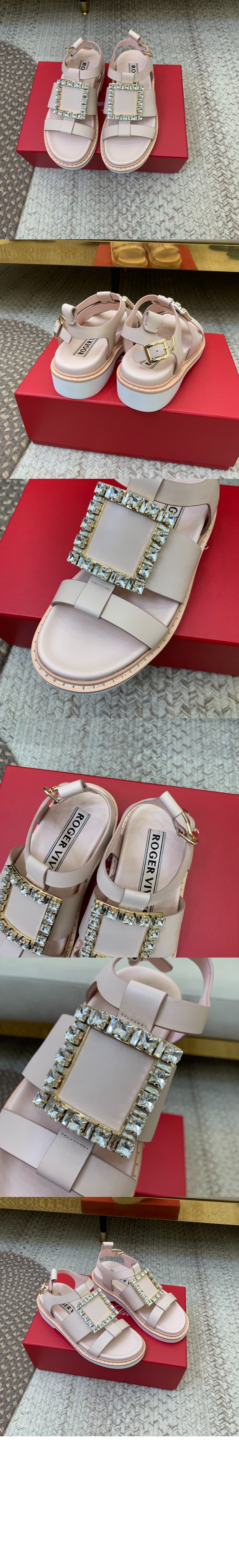 로저비비에 샌들 슬리퍼 6403