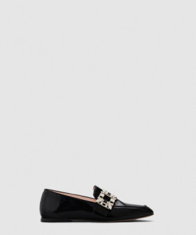 로저비비에 로퍼 레이스업 6343