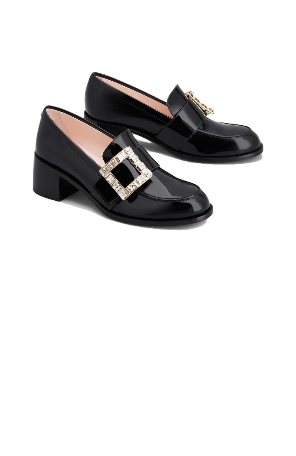 로저비비에 로퍼 레이스업 7243