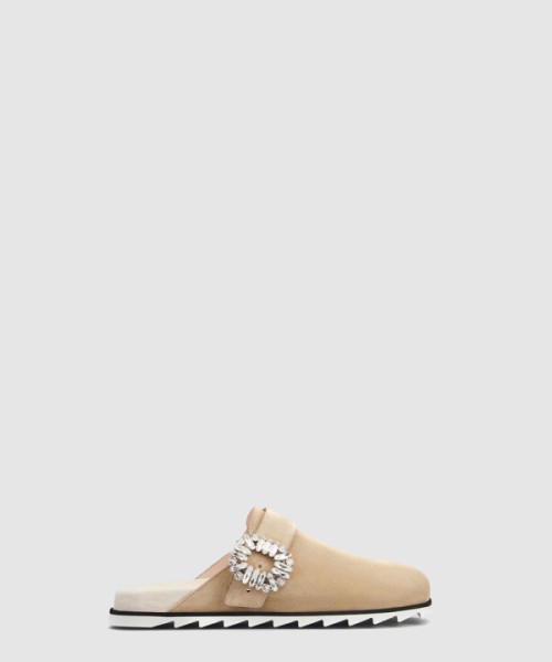 로저비비에 뮬 슬리퍼 6253