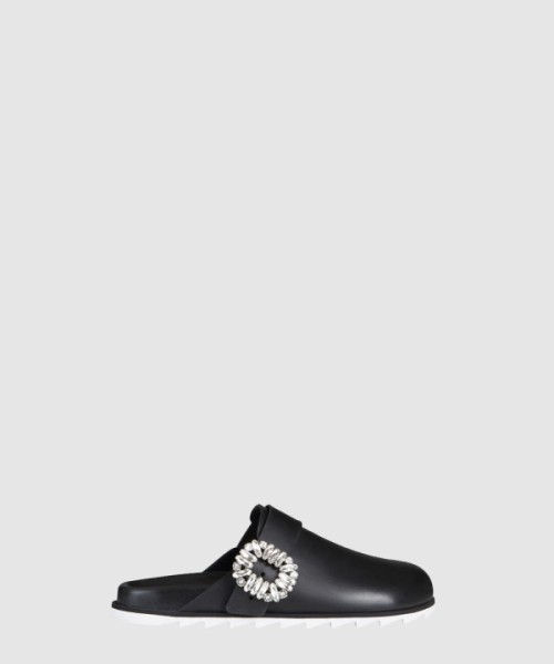 로저비비에 뮬 슬리퍼 6253