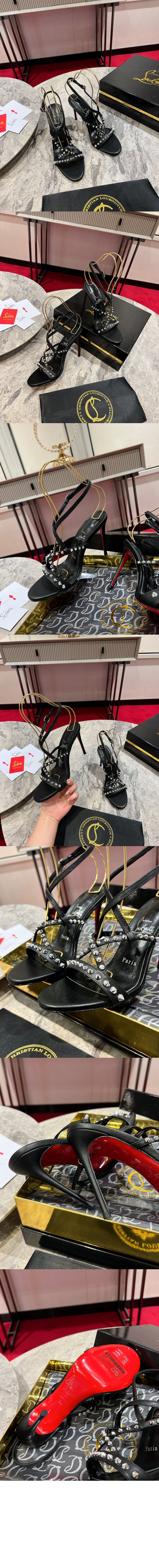 루부탱 Tatooshka Spikes 3240167