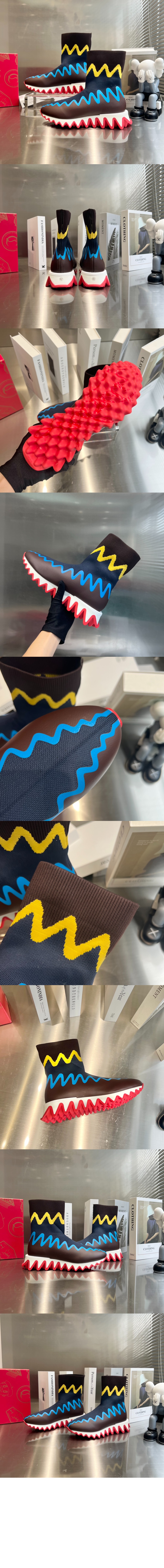 루부탱 스니커즈 3221229