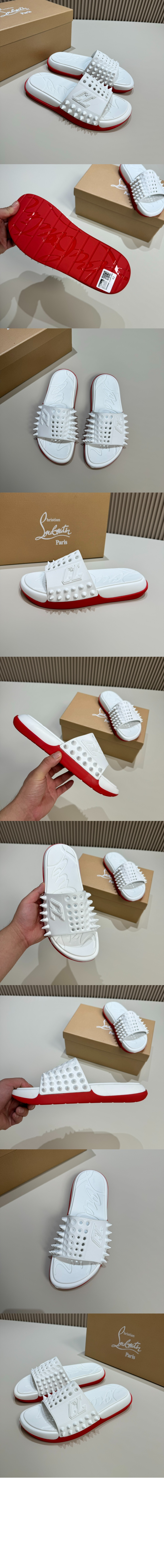 루부탱 샌들 1240945