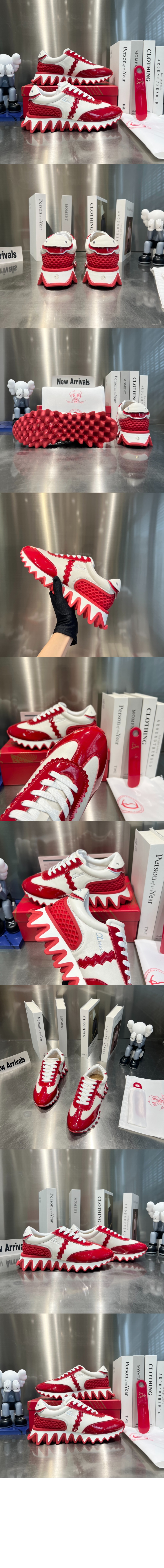 루부탱 스니커즈 3220643