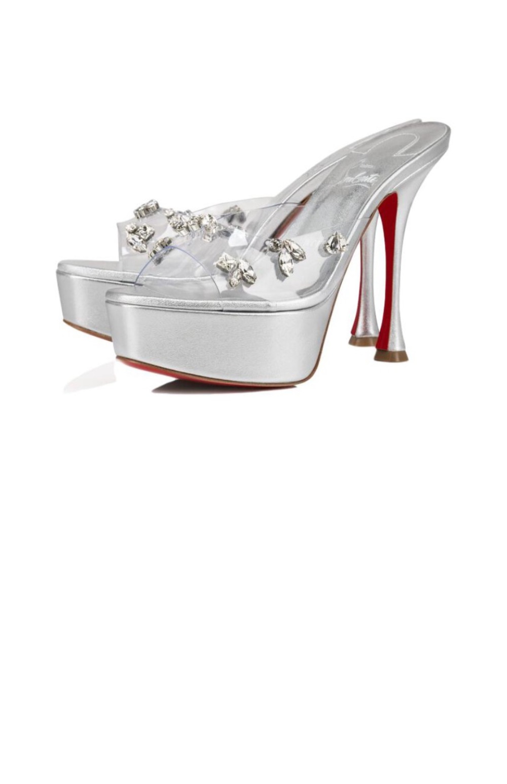 루부탱 샌들 3230303