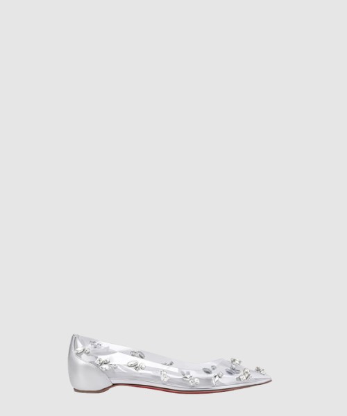 루부탱 플랫슈즈 3230496