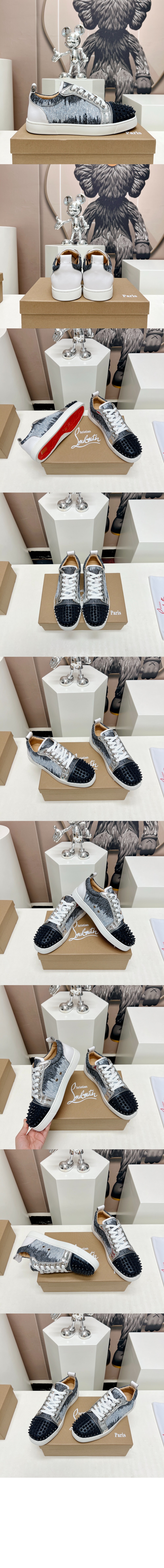 루부탱 스니커즈 1220842