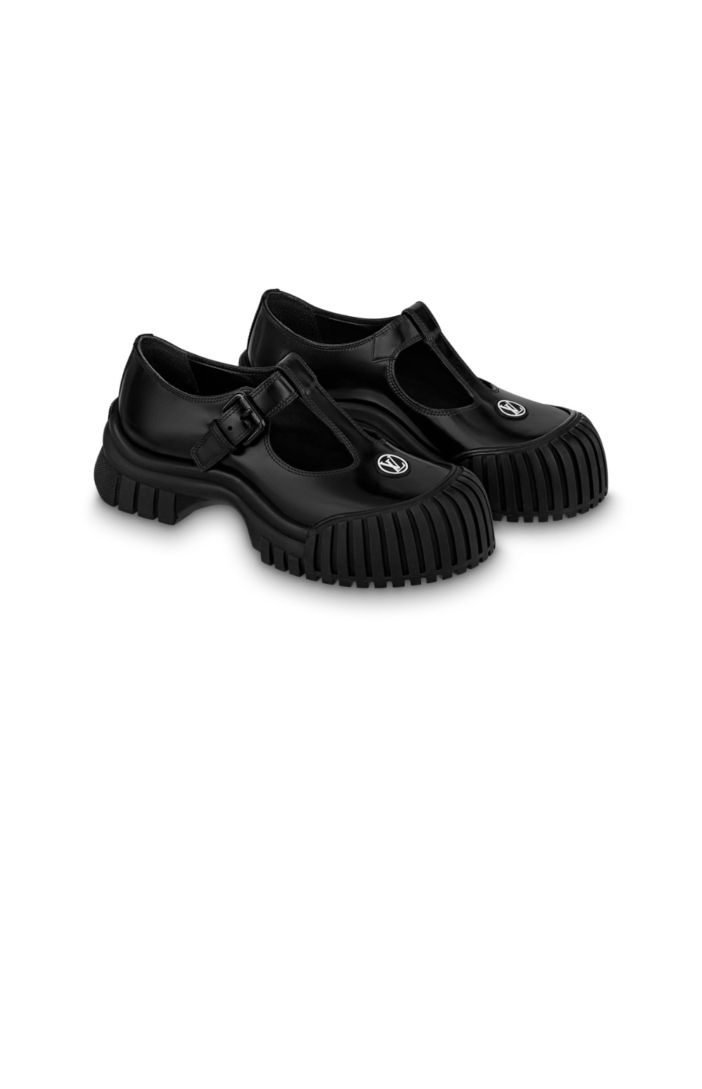 루이비통 루비 플랫 메리 제인 1ABUDA