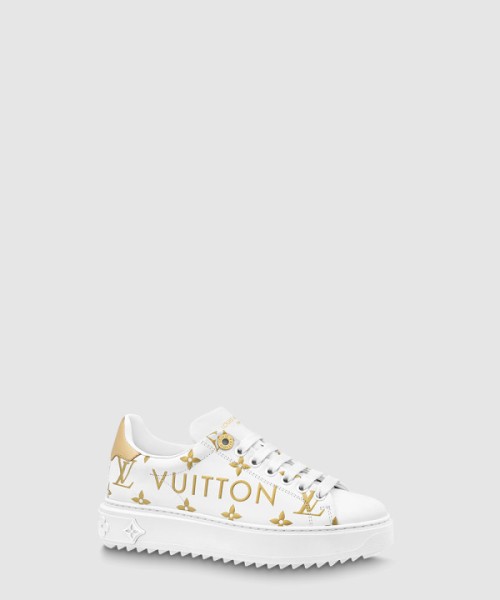 루이비통 타임아웃 스니커즈 1AAVVO