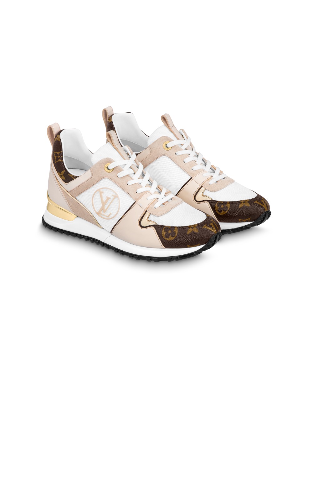 루이비통 런 어웨이 스니커즈 1ABIME