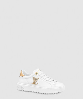 루이비통 타임아웃 스니커즈 1AAW0E