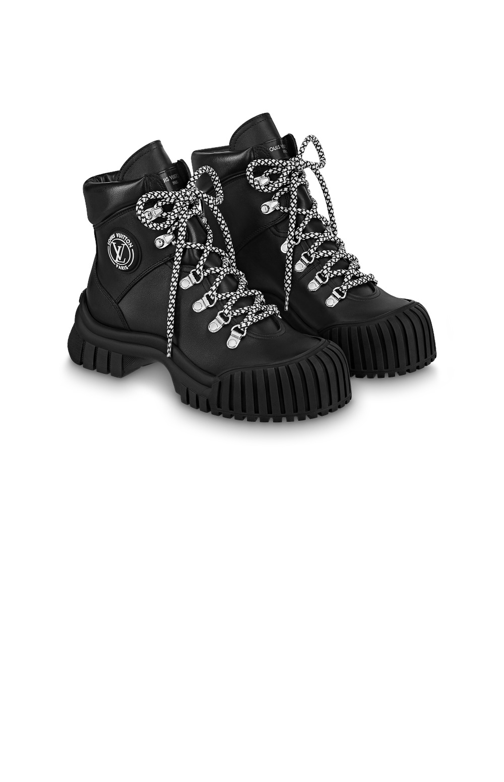 루이비통 루비 플랫 부츠 1AAM20