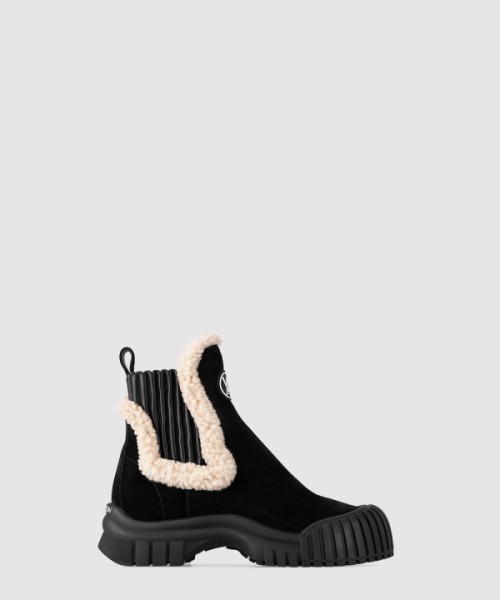 루이비통 루비 플랫 앵클 부츠 1AC7AC