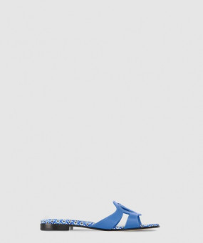 루이비통 LV 아이솔라 플랫 뮬 1ABU3R