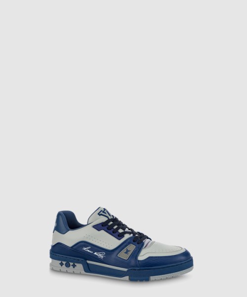 루이비통 LV 트레이너 스니커즈 1AA6UP