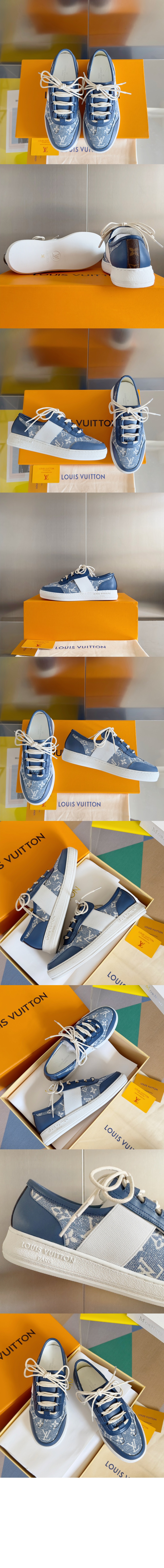 루이비통 루스 스니커즈 1AB32H