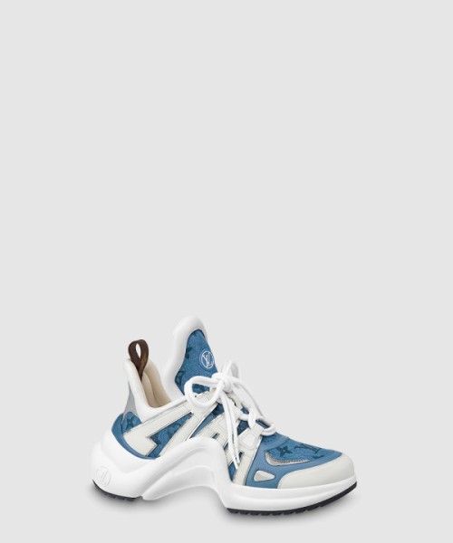 루이비통 LV 아치라이트 스니커즈 1ABHPJ