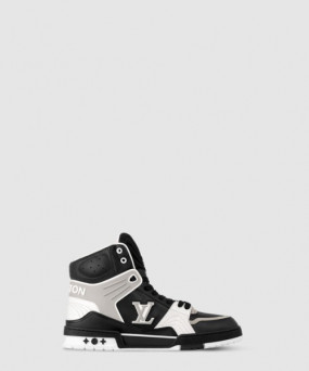 루이비통 LV 트레이너 스니커즈 부트 1ABLT7