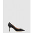 마놀로블라닉 한기시 벨벳 쥬얼 펌프스